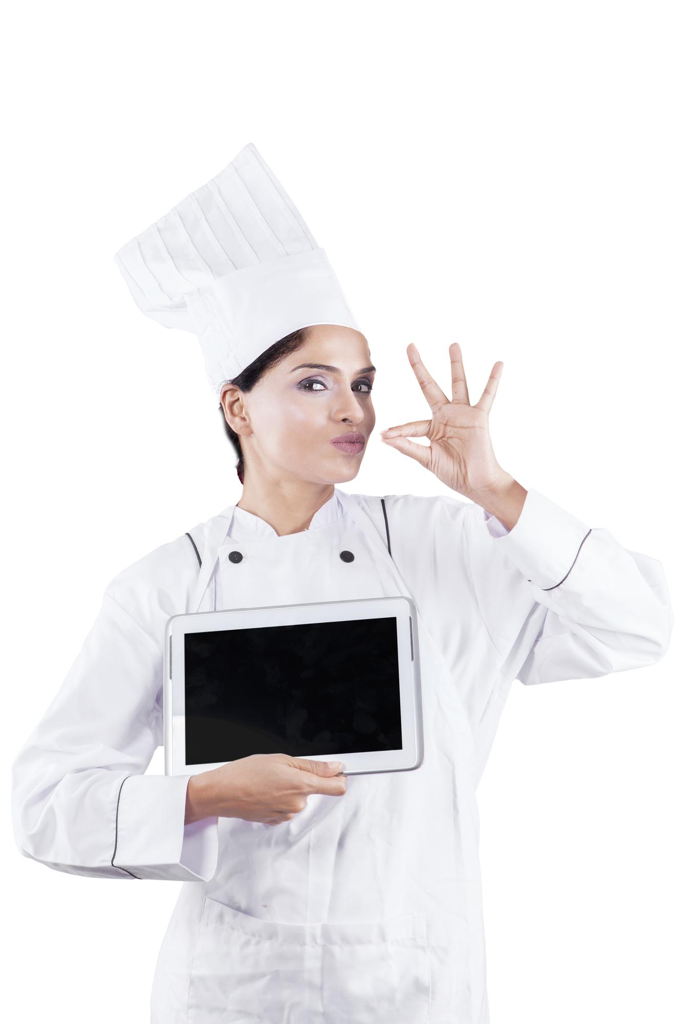 Esempio: corso intensivo con chef